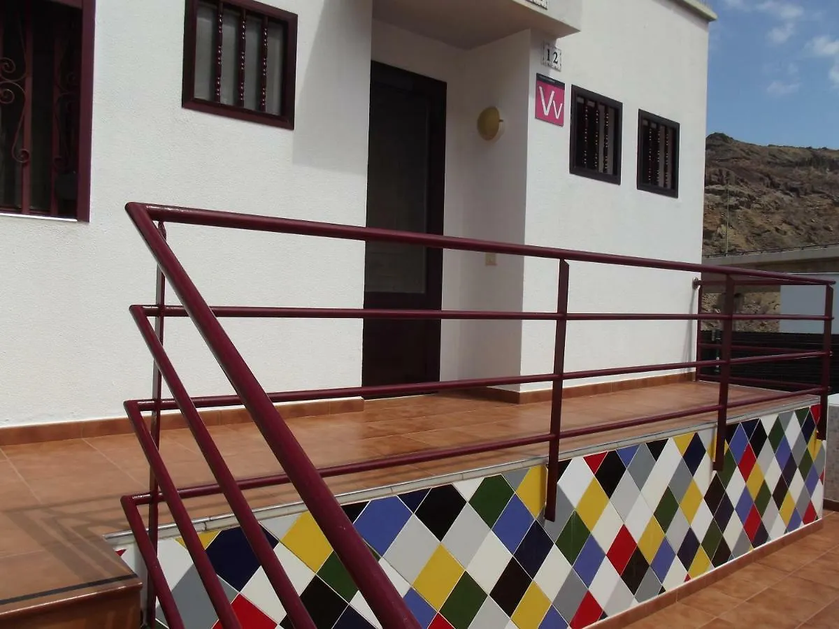 Lancelot Villa Puerto Rico  Spain