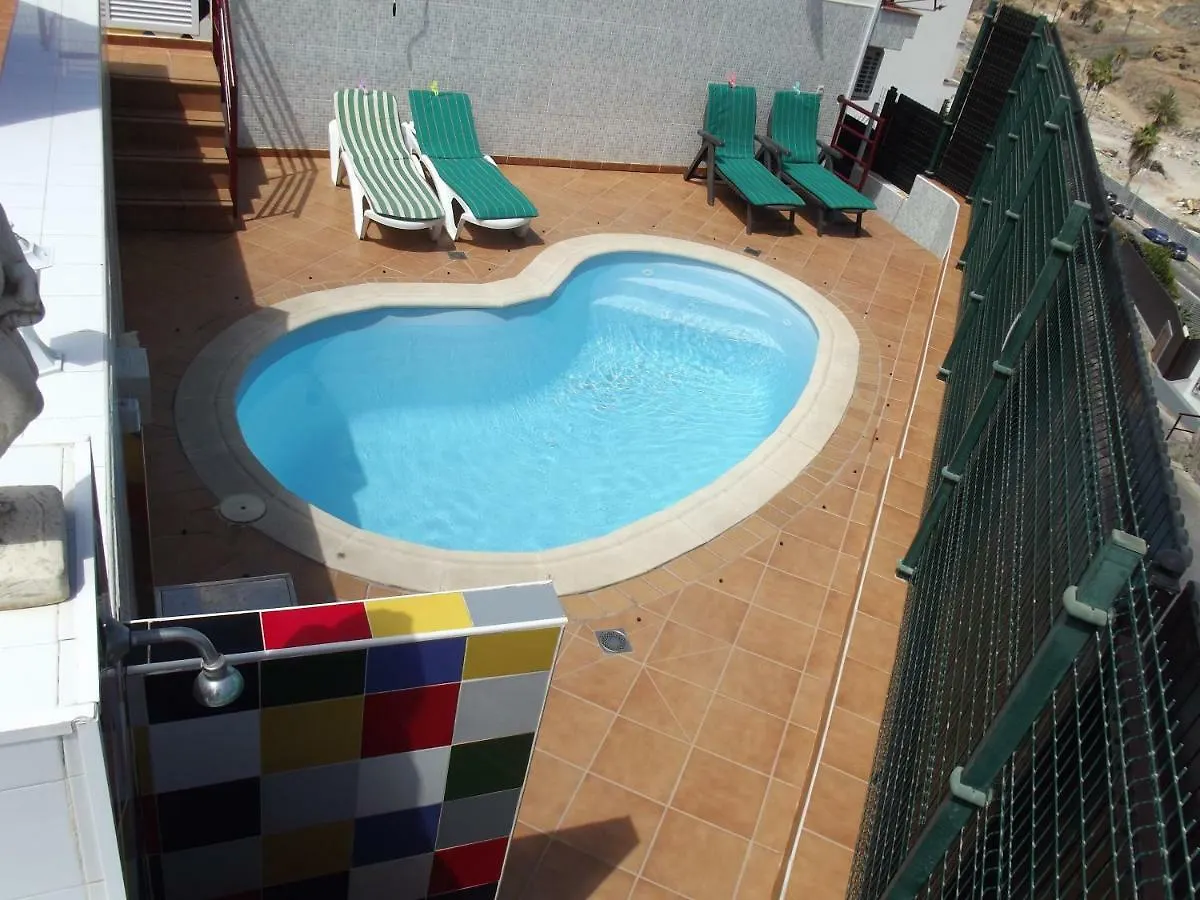 Lancelot Villa Puerto Rico  Spain