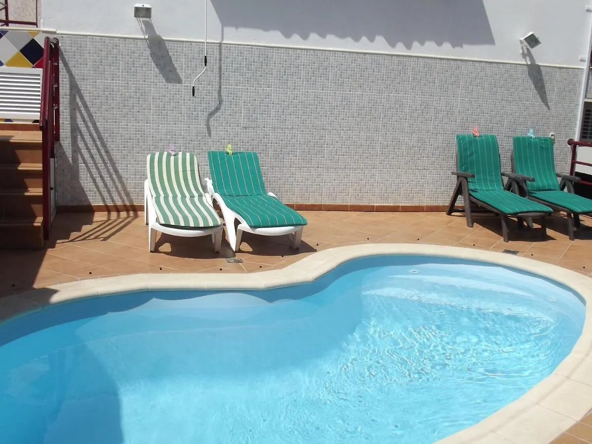 Holiday home Lancelot Villa Puerto Rico